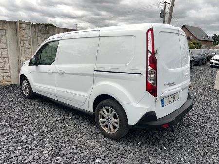 2021 Ford Transit Connect 240 LIMITED EDITION T €12,950