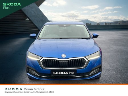 2023 Skoda Octavia STYLE 2.0 TDI 115HP 5DR €30,000 thumbnail