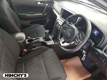 2021 Kia Sportage - thumbnail 6