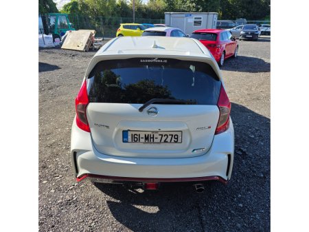 2016 Nissan Note 1.2 5dr. SV 16 inch alloys €9,950 thumbnail