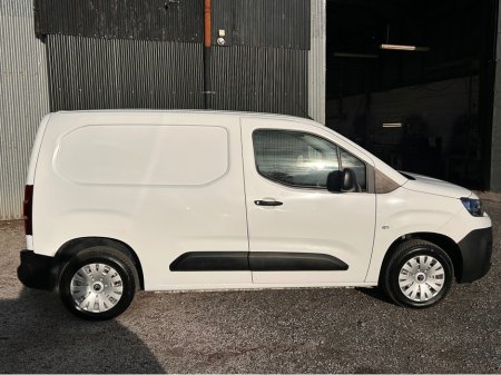 2021 Citroen Berlingo X BLUEHDI 75 MWB 650K 650KG 3DR €11,450