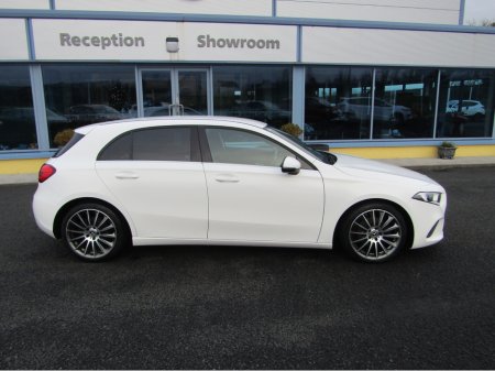 2019 Mercedes-Benz A Class 160 5DR thumbnail