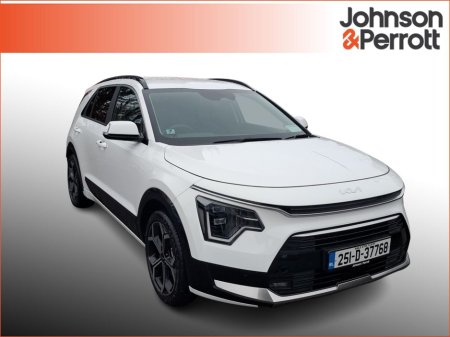 2025 Kia Niro Niro K3 HEV 3.9% APR available €35,900 thumbnail