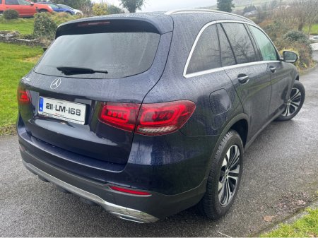 2021 Mercedes-Benz GL Class 200 D 5DR AUTO €33,750 thumbnail