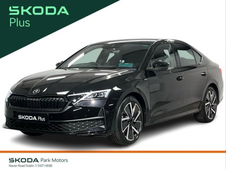 2025 Skoda Octavia Sportline DSG 2.0TDI 150HP - Reversing Camera - Climate Control - Heated Seats - Cruise Control - Keyless Start - Apple CarPlay/Android Auto €43,950