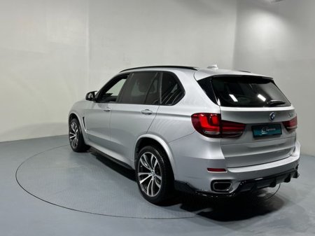 2015 BMW X5 xDrive30d M Sport 7 Seater €32,400
