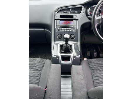 2012 Peugeot 5008 1.6 HDI ACTIVE 112BHP 5DR €3,950 thumbnail