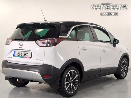 2019 Opel Crossland X SE 1.5 Turbo D (102PS) S/S ecoTEC €15,890