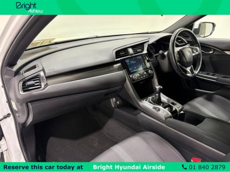 2018 Honda Civic - thumbnail 18