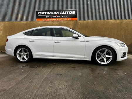 2018 Audi A5 Audi A5 sport TFSI, fully loaded with spec €27,500