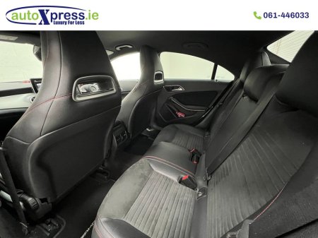2016 Mercedes-Benz CLA Class - thumbnail 4