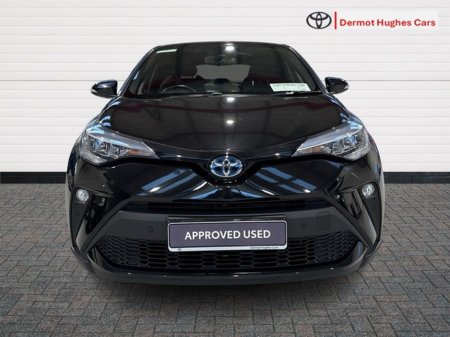 2023 Toyota C-HR HYBRID SPORT 4DR AUTO €30,450 thumbnail