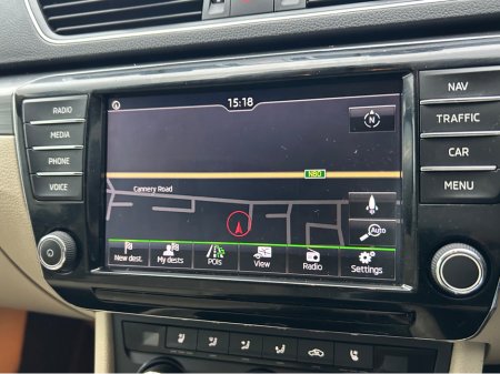 2017 Skoda Superb STYLE - Diesel - New NCT 01/2028 €10,950 thumbnail