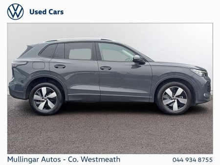 2025 Volkswagen Tiguan - thumbnail 11