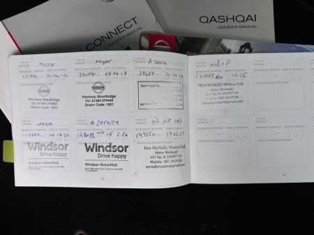 2015 Nissan Qashqai 1.2 DIG-T 115PS 5DR N-TEC+ €8,750 thumbnail