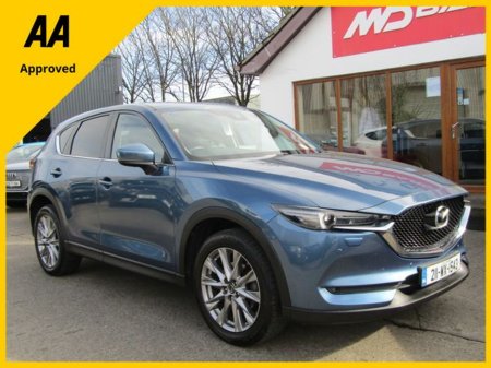 2021 Mazda CX-5 - thumbnail 1