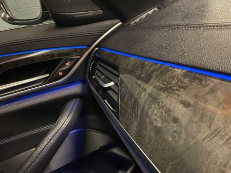 2017 BMW 5 Series 530e M Sport Auto €18,900 thumbnail