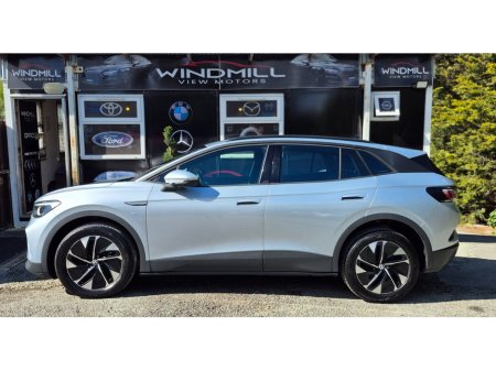 2023 Volkswagen ID.4 - thumbnail 6