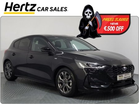 2023 Ford Focus ST-LINE 1.5TD Diesel Automatic