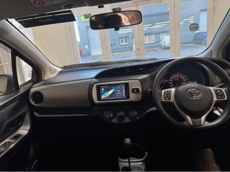 2014 Toyota Yaris DBA-NSP130 5DR AUTO €9,645 thumbnail