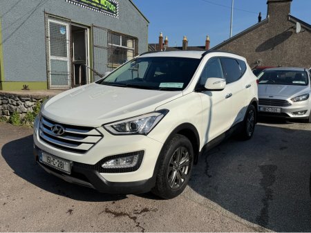 2015 Hyundai Santa Fe - thumbnail 8