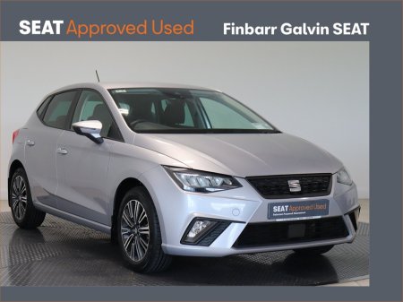 2022 SEAT Ibiza 1.0MPI 80hp SE+ €17,950