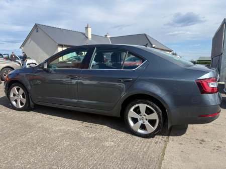 2018 Skoda Octavia - photo 4