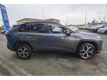 2022 Toyota Rav4 2.5 AWD DYNAMIC AUTOMATIC PETROL PLUG-IN HYBRID - FINANCE AVAILABLE - CALL US TODAY ON 01 492 6566 OR 087-092 5525 €31,950