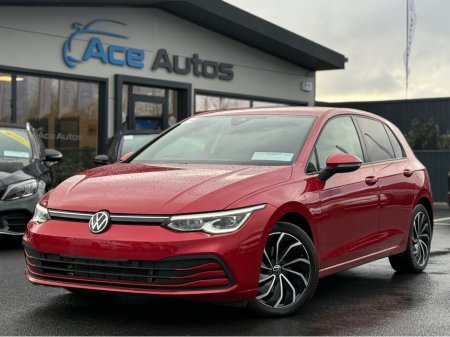 2022 Volkswagen Golf ACTIVE - 2.0L DIESEL - AUTO - 12M WARRANTY - CAR: €27,950