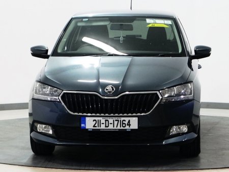 2021 Skoda Fabia - thumbnail 9