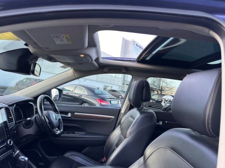 2017 Renault Koleos 2.0 DIESEL, SINGATURE MODEL, LEATHER, AUTOMATIC, PAN ROOF, FULL DEALER HISTORY, FINANCE, WARRANTY, 5 STAR REVIEWS €16,995 thumbnail