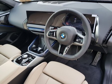 2026 BMW X3 xDrive20d M Sport thumbnail