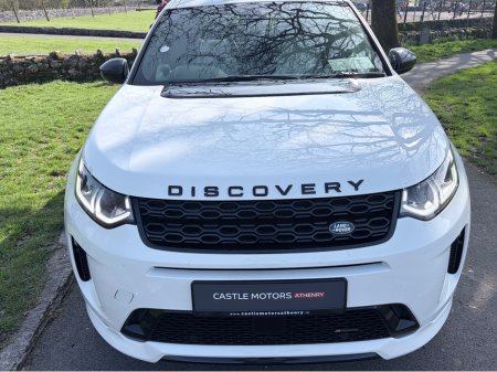 2023 Land Rover Discovery - thumbnail 2