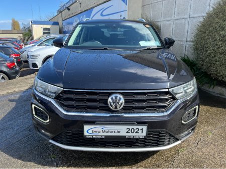 2021 Volkswagen T-Roc - thumbnail 2
