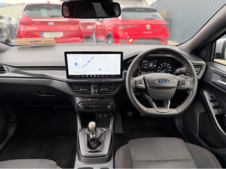 2023 Ford Focus ST-LINE - 1.0L PETROL - MANUAL - 12M WARRANTY - CAR: 1725 €23,950 thumbnail