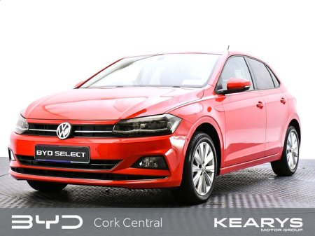 2018 Volkswagen Polo 5DR AUTOMATIC €15,888 thumbnail
