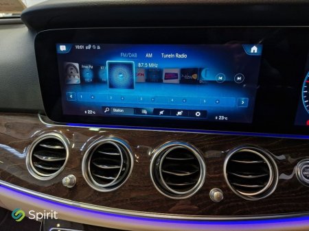 2021 Mercedes-Benz E Class AMG Line *WITH PAN ROOF CALL Andrew 0862617858 €38,950 thumbnail