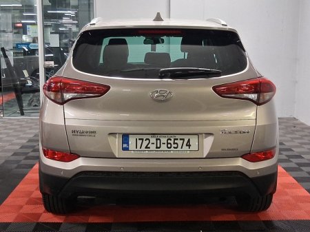 2017 Hyundai Tucson - thumbnail 5