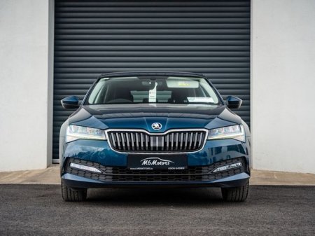 2022 Skoda Superb AMB 2.0tdi 150HP 5DR €27,950