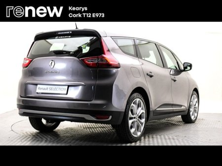 2020 Renault Grand Scenic Play Blue dCi 120 MY19 5DR €22,900 thumbnail