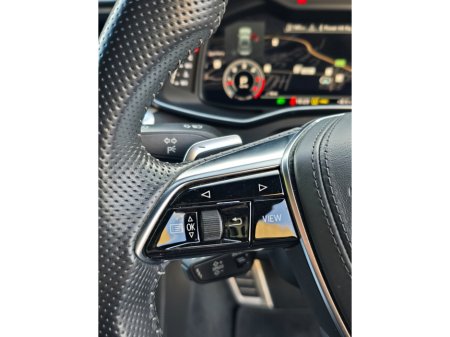 2018 Audi A7 SPORTBACK 3.0 TDI 286HP Q TIP S-LINE 4 4DR HIGH SPEC. IMMACULATE €35,950 thumbnail