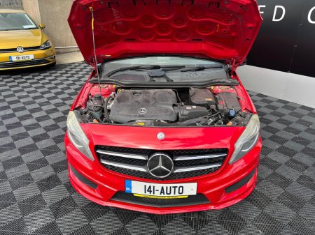 2014 Mercedes-Benz A Class - thumbnail 8