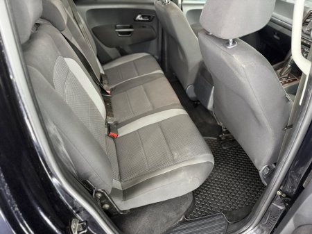 2017 Volkswagen Amarok  €20,959 thumbnail