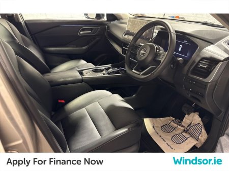 2025 Nissan X-Trail ePOWER X-TRAIL SVE 5 Seater €52,495 thumbnail