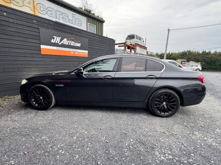 2016 BMW 5 Series - thumbnail 7