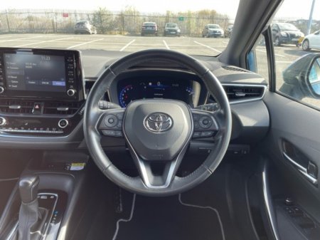 2022 Toyota Corolla - thumbnail 9