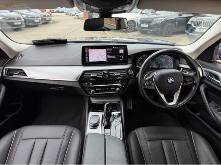 2021 BMW 5 Series M-PERFORMANCE PACK..R 20 ALLOYS..2 KEYS €25,900 thumbnail