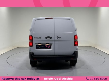 2026 Opel Vivaro 1.5 Diesel Komfort €34,950 thumbnail