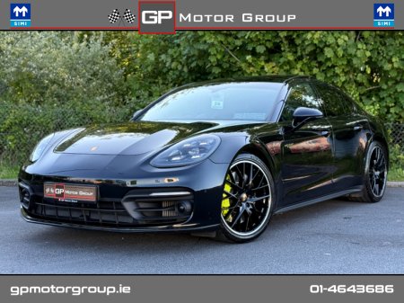 2021 Porsche Panamera 4S V6 E-HYBRID PDK 560BHP *MEGA SPEC* €77,900