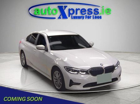 2019 BMW 3 Series 320D xDrive Automatic. €25,995 thumbnail
